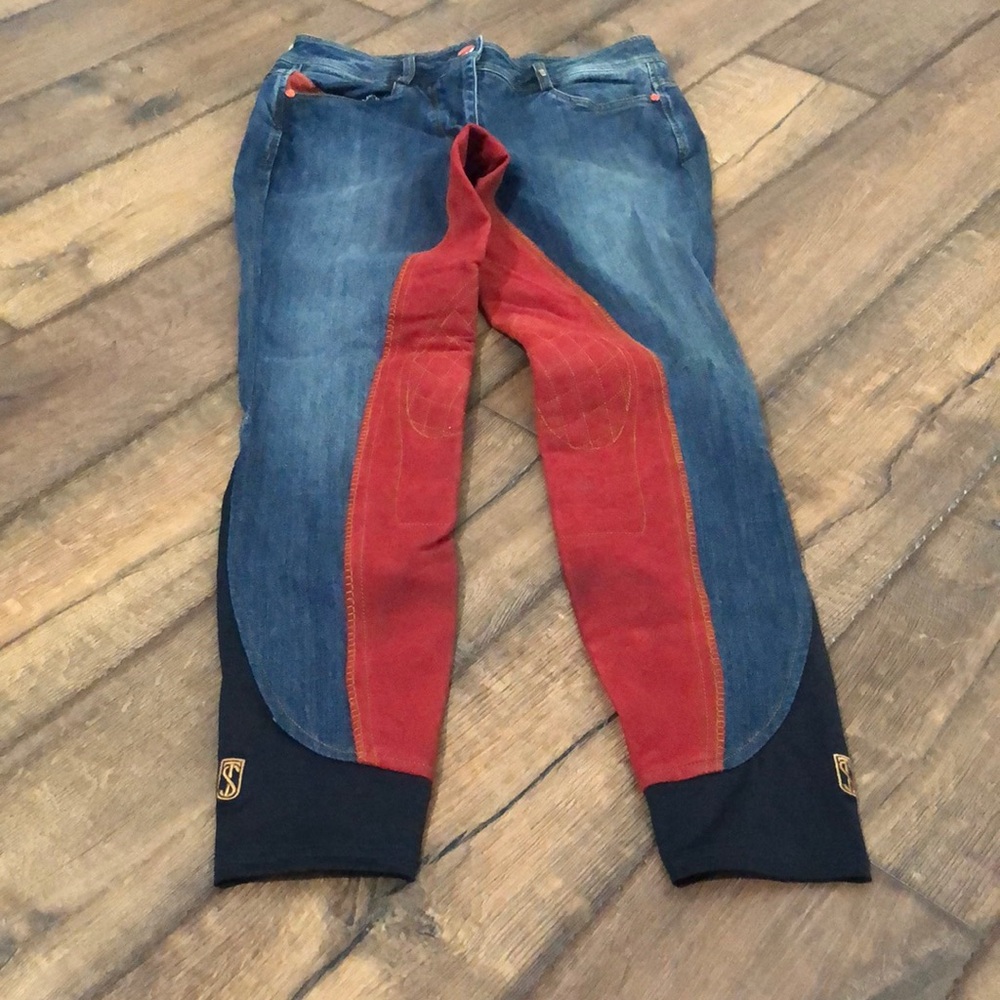 Tredstep Ireland Jean Full Seat Breeches